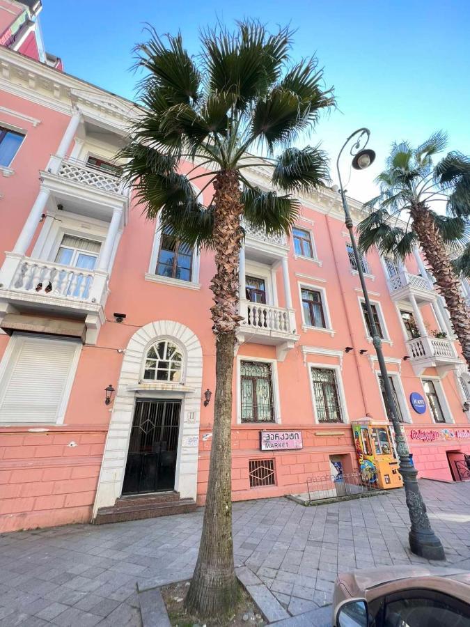Heart Of Boulvard Apartment Batumi Ngoại thất bức ảnh